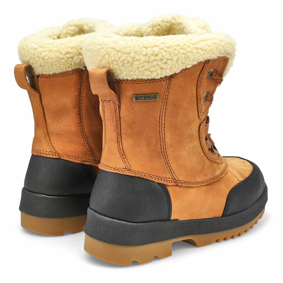 Women's Lia Waterproof Winter Boot - Chestnut