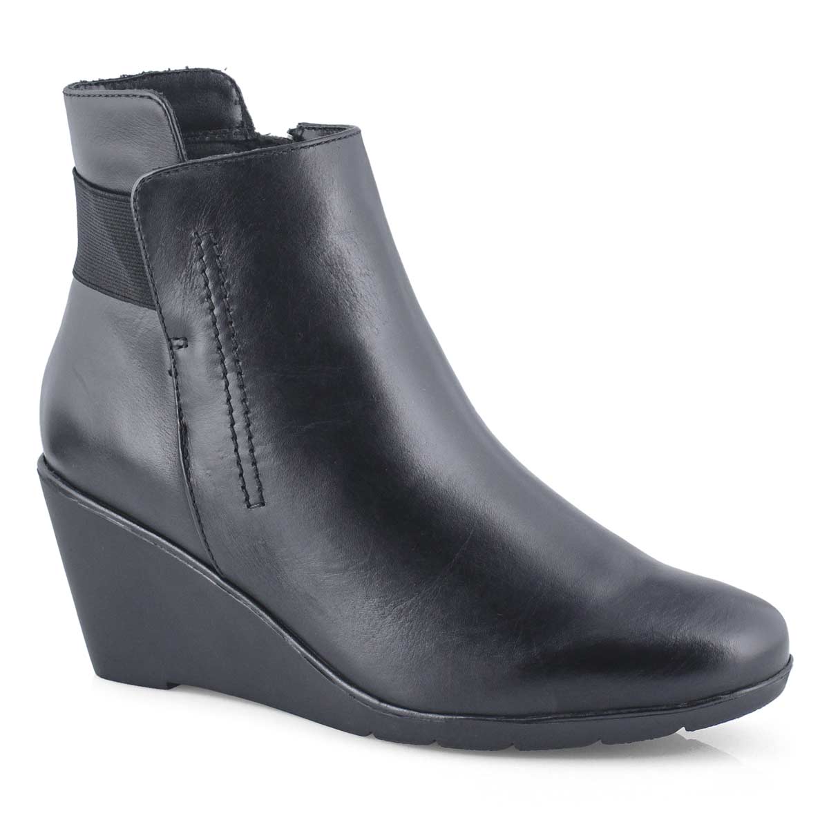 wedge ankle boots canada