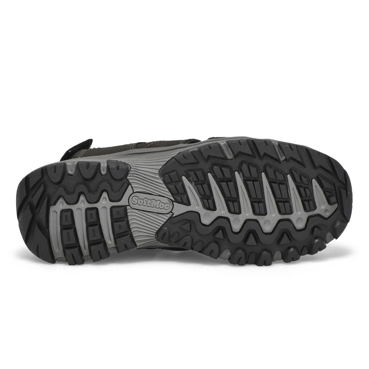 Men's Linus 2 Fisherman Sandal -  Black