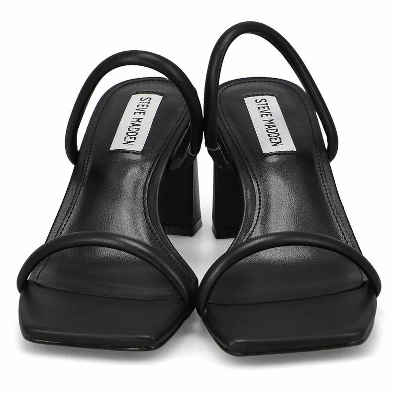 Sandale habillée LINZA, noir, femmes