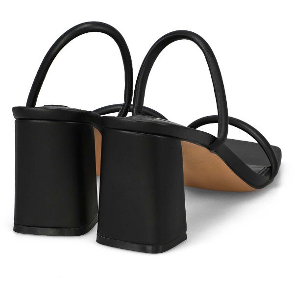 Sandale habillée LINZA, noir, femmes