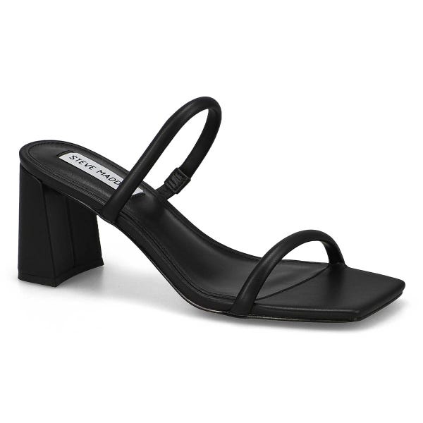 Sandale habillée LINZA, noir, femmes