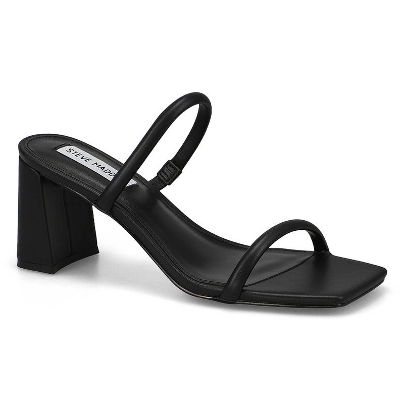 Sandale habillée LINZA, noir, femmes