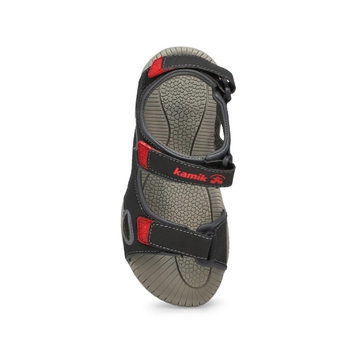 Sandales sport LOBSTER 2, noir, garçons