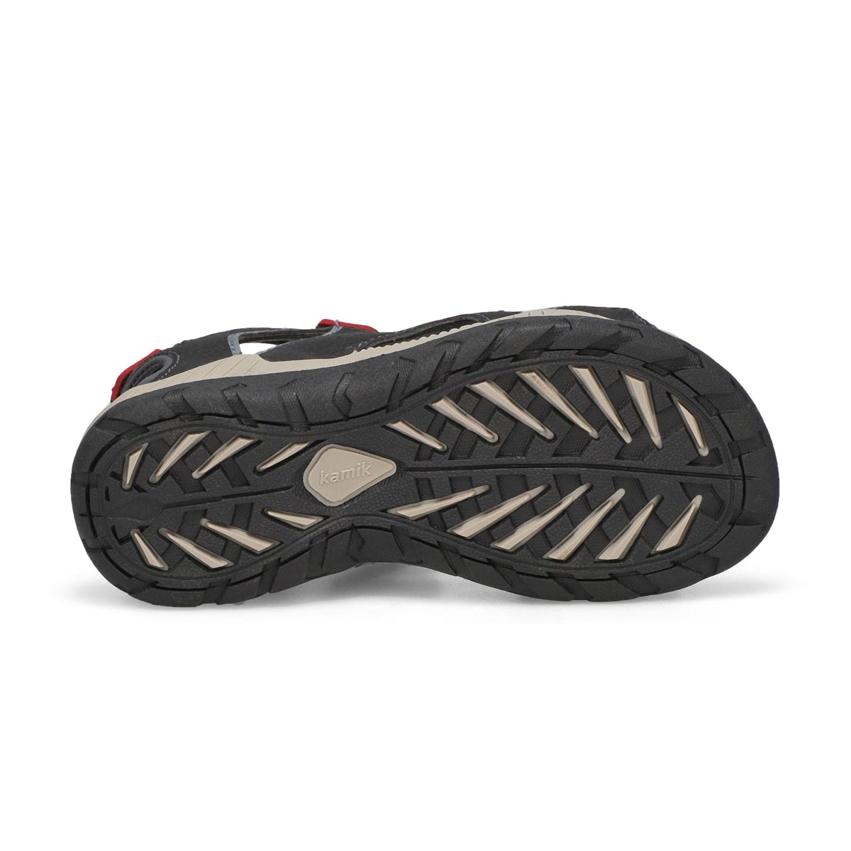 Sandale sport LOBSTER 2, noir, garçons