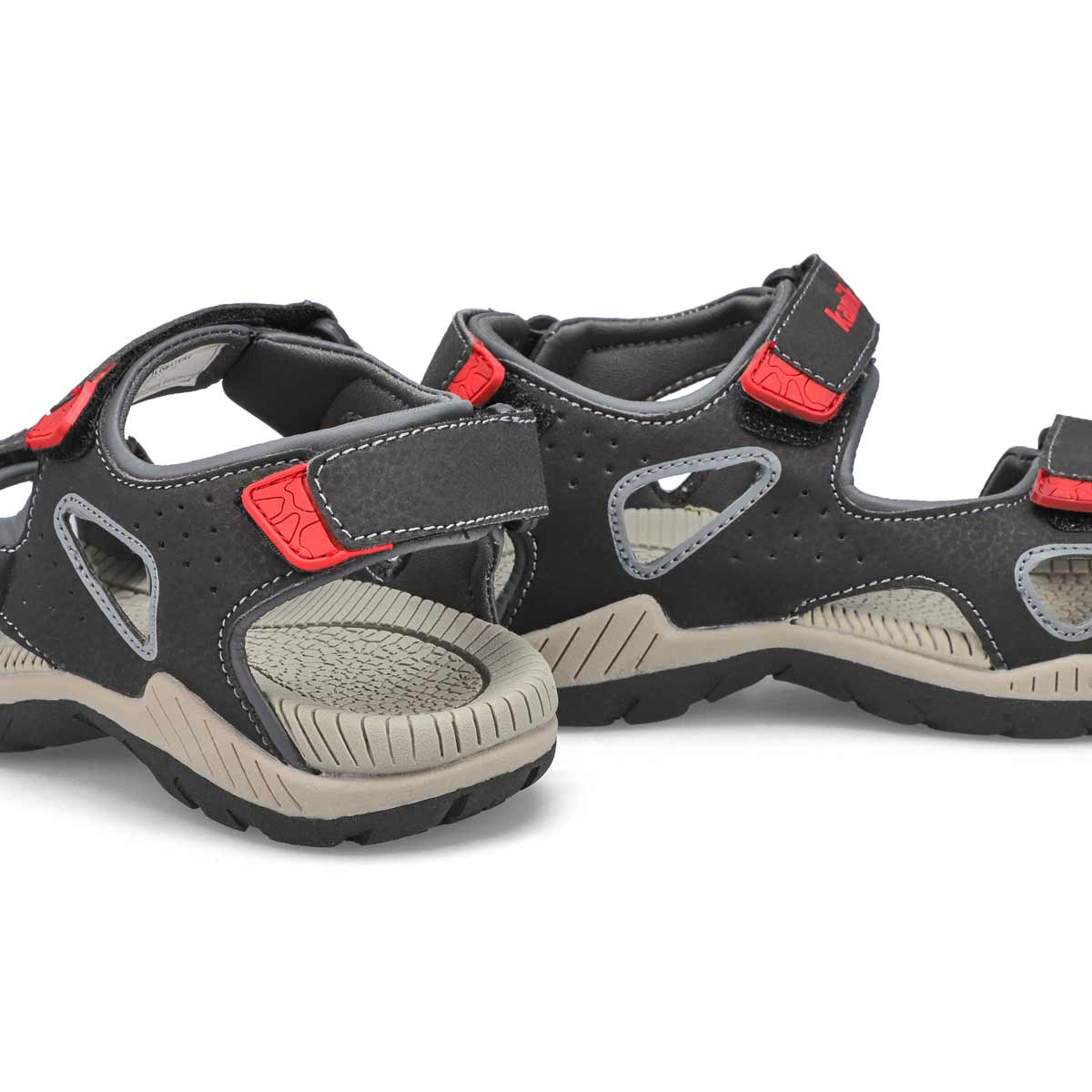 Boys' Lobster 2 Sport Sandal - Black