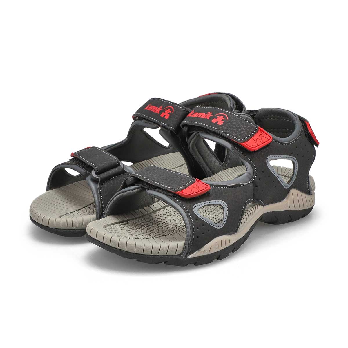 Boys' Lobster 2 Sport Sandal - Black