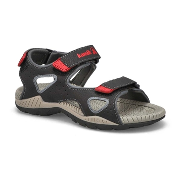 Boys' Lobster 2 Sport Sandal - Black