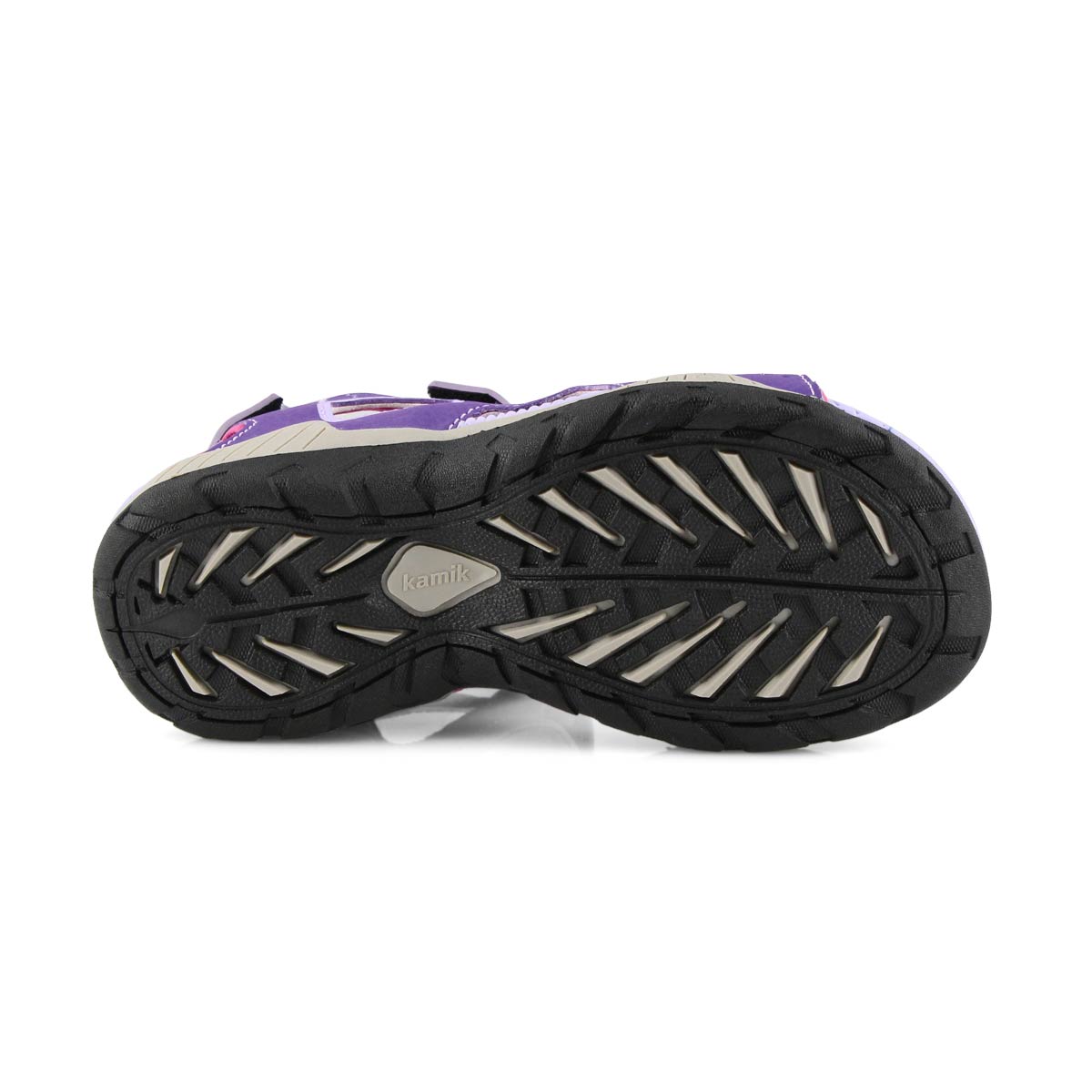 Girls' Lobster 2 Sport Sandal - Purple