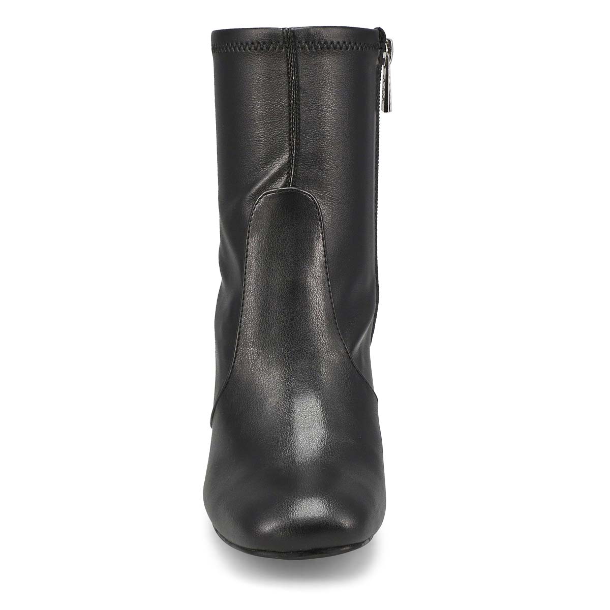 Women's Locole Heeled Ankle Boot - Black