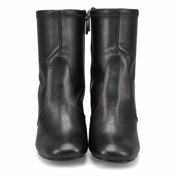 Women's Locole Heeled Ankle Boot - Black