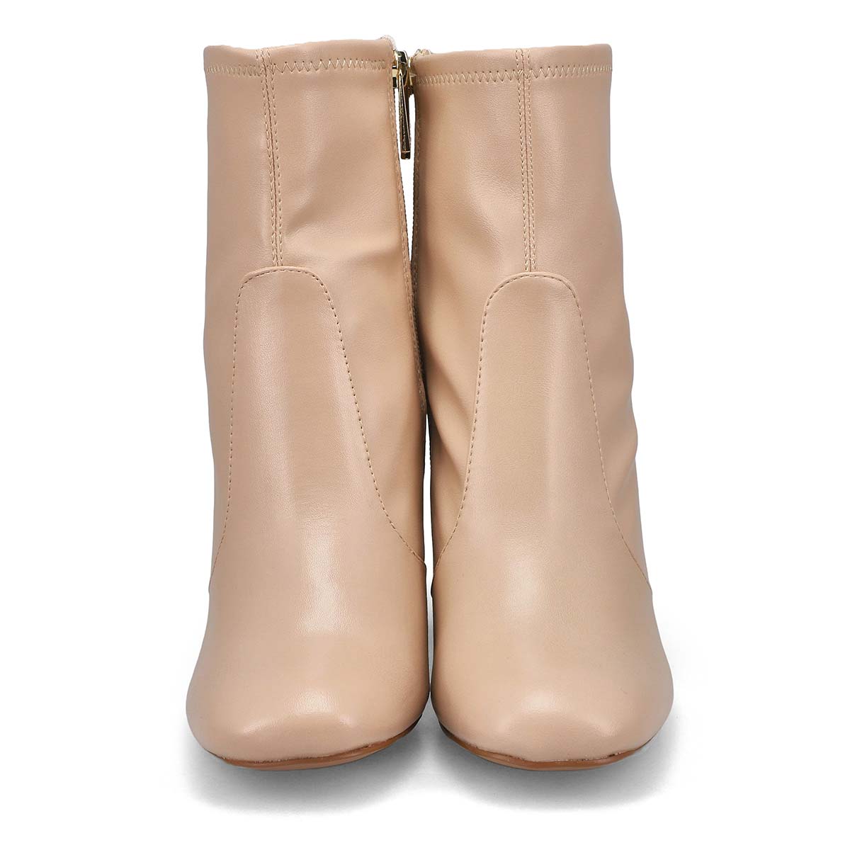 Steve Madden Women s Locole Heeled Ankle Boot SoftMoc