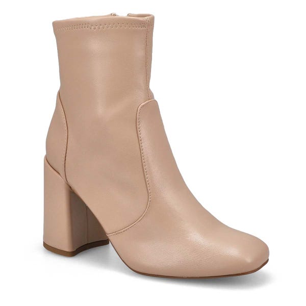 Bottine à talon LOCOLE, écru, femmes