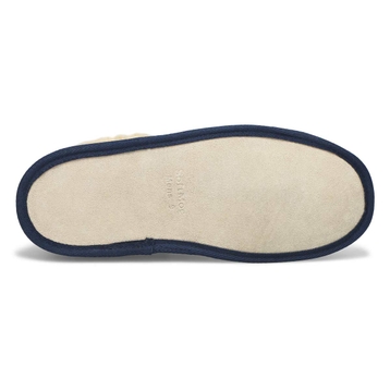 Men's Loki Closed Back Slipper - Navy