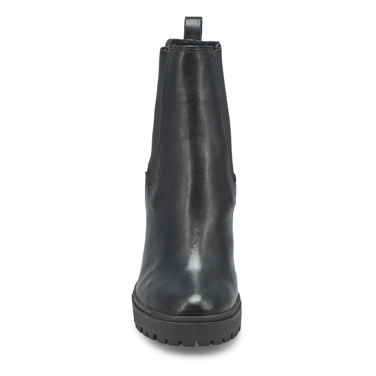 Bottes Chelsea LOOPY noires, femmes