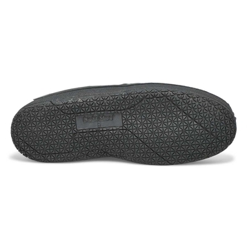 Men's Louie Lined Suede Moccasin - Grey