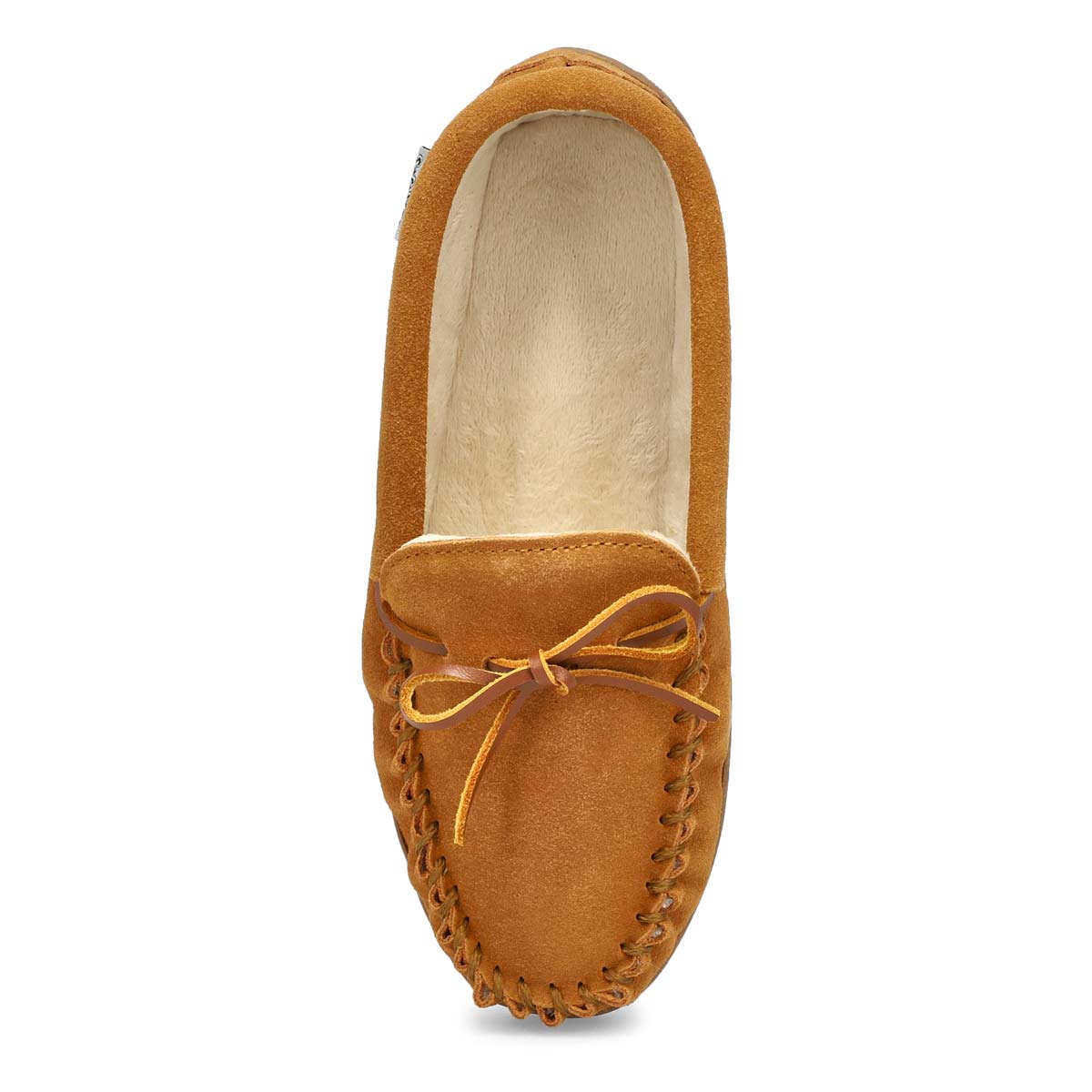 Women's Louise Ballerina SoftMocs - Chestnut