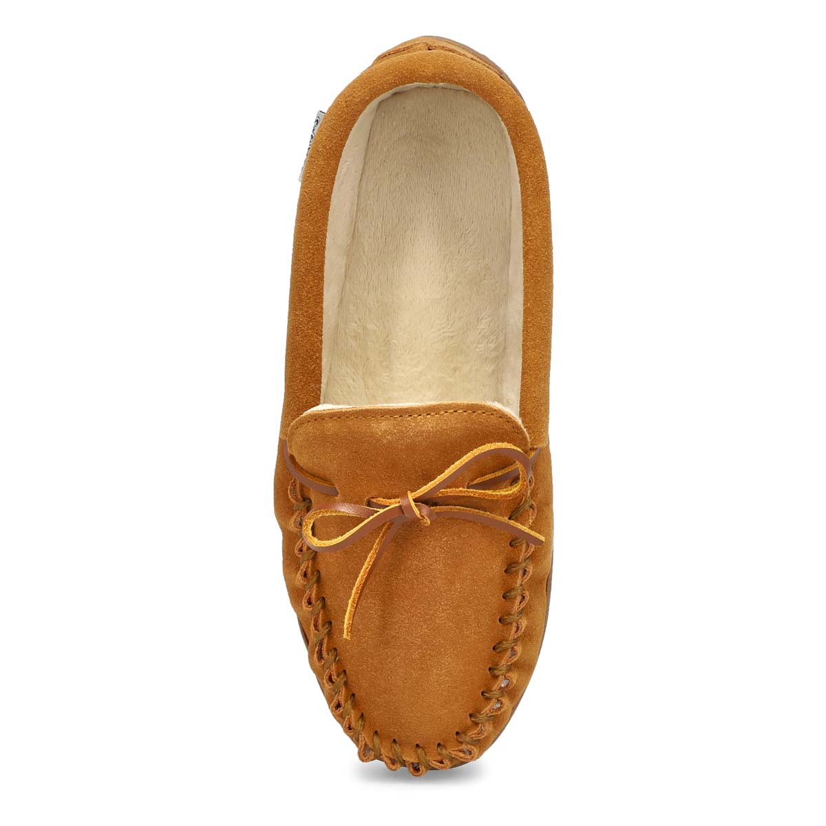 Women's Louise Ballerina SoftMocs - Chestnut