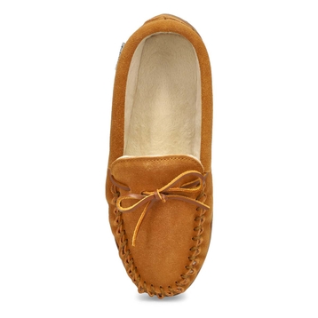 Women's Louise Ballerina Moc - Chestnut