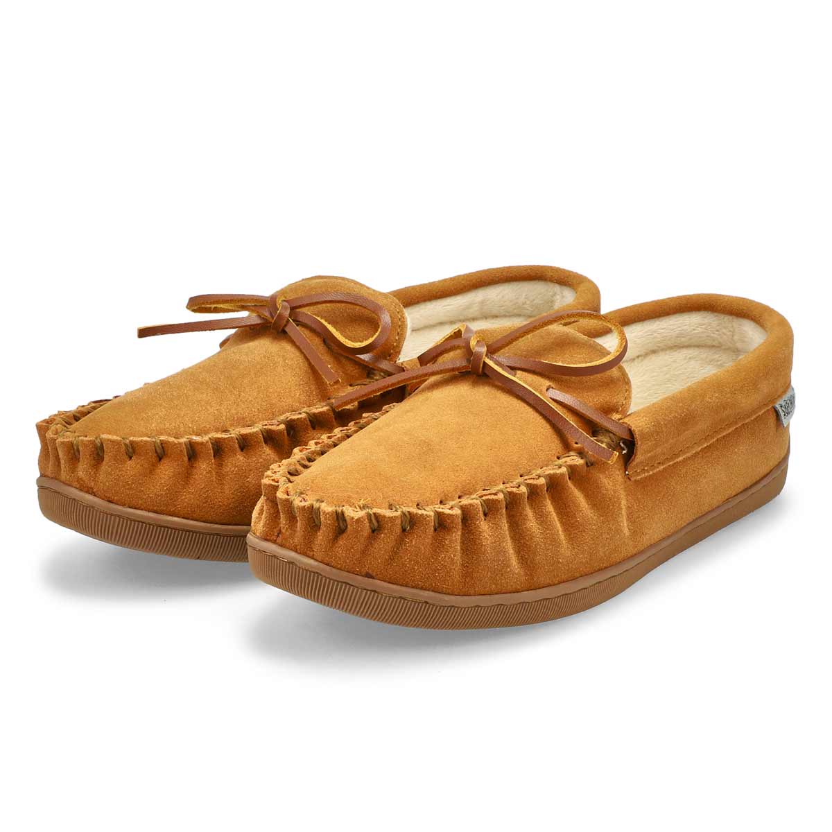 Women's Louise Ballerina SoftMocs - Chestnut