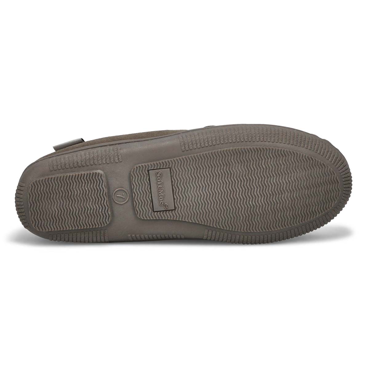 Women's Louise Ballerina SoftMocs - Grey