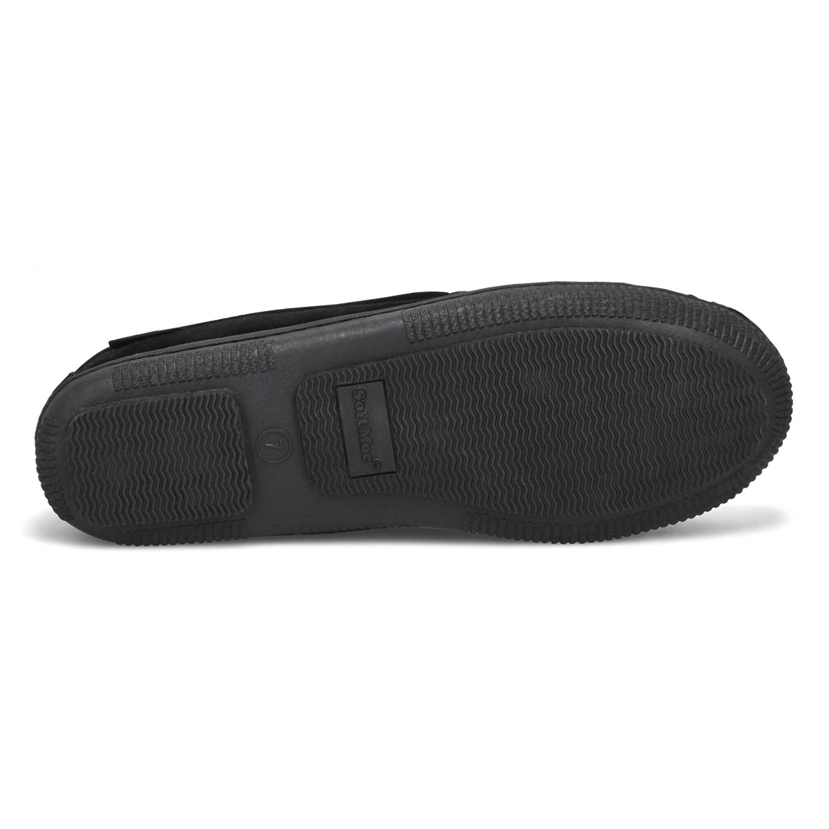 Women's Louise Ballerina Moc- Black