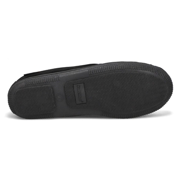 Mocassin-ballerine LOUISE, noir, femmes