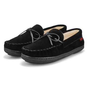 Mocassin-ballerine LOUISE, noir, femmes