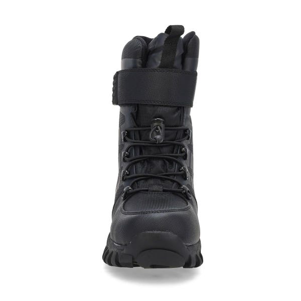 Kids'  Lucas Waterproof Winter Boot - Black