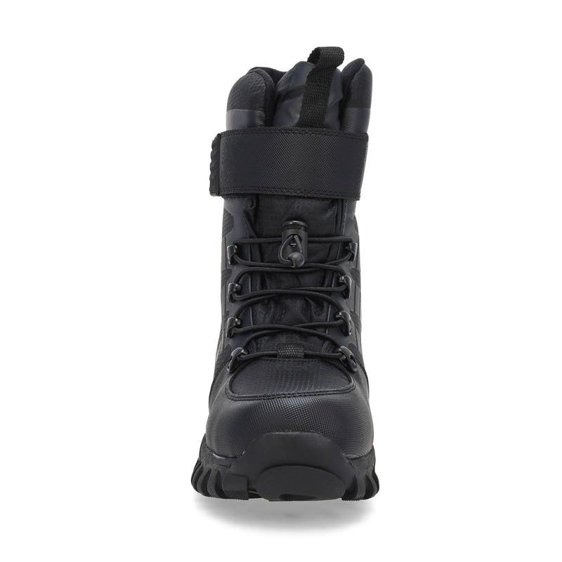 Kids'  Lucas Waterproof Winter Boot - Black