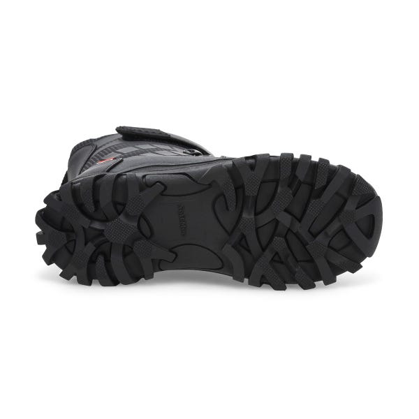 Kids'  Lucas Waterproof Winter Boot - Black