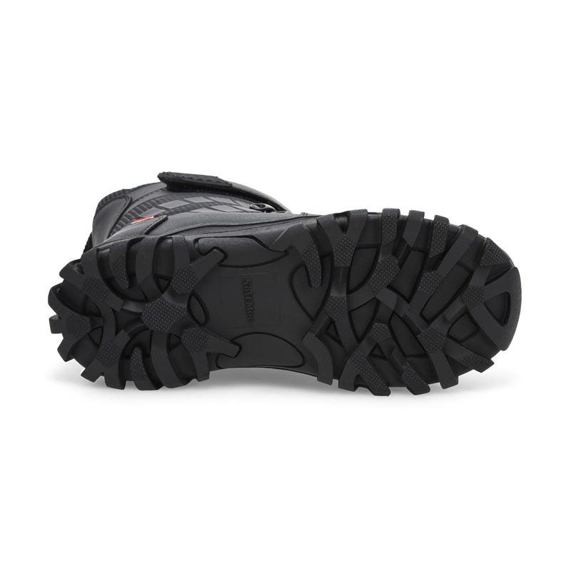 Kids'  Lucas Waterproof Winter Boot - Black