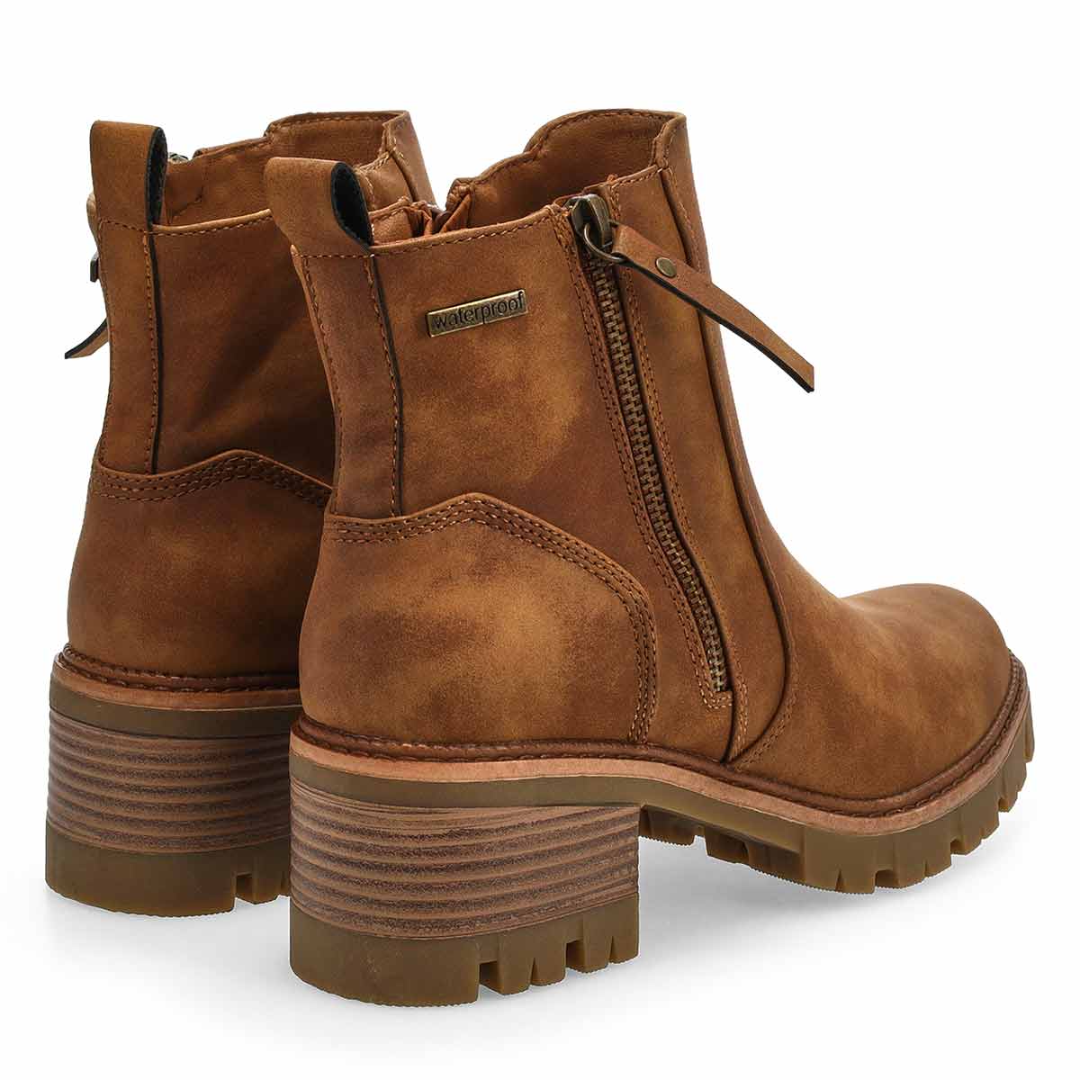 Women's Lucia 01 Vegan Waterproof Boot