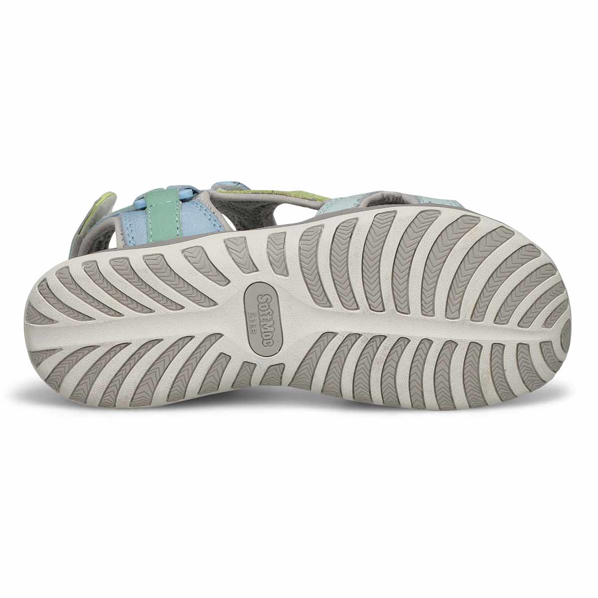 Women's Lucinda Sport Sandal - Light Green/Blue