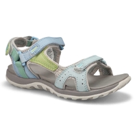 Women's Lucinda Sport Sandal - Light Green/Blue