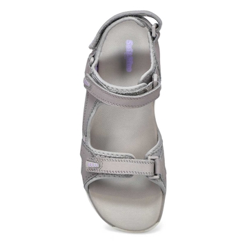 Women's Lucinda Sport Sandal -  Light Grey
