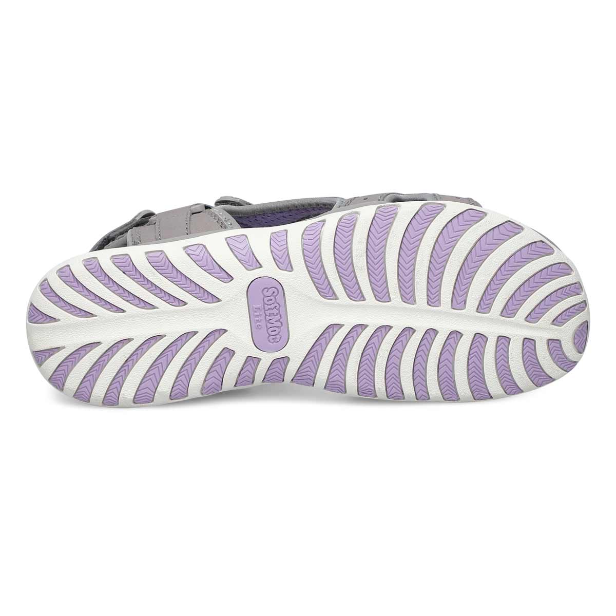 Women's Lucinda Sport Sandal -  Light Grey