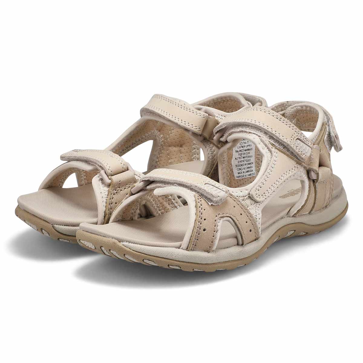 Women's Lucinda Sport Sandal - Stone