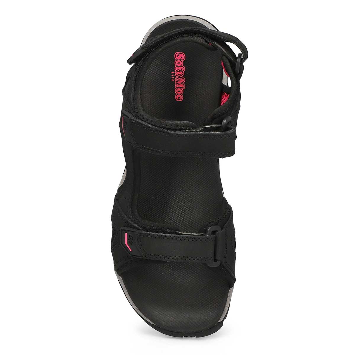 Sandale sport LUCINDA 2, noir, femmes