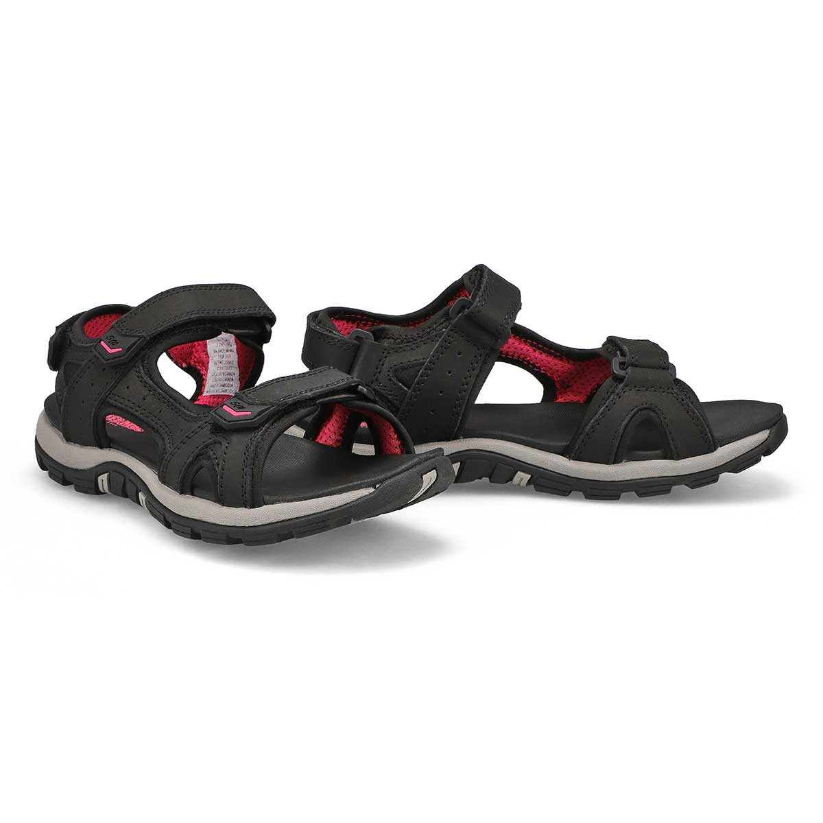 Sandale sport LUCINDA 2, noir, femmes