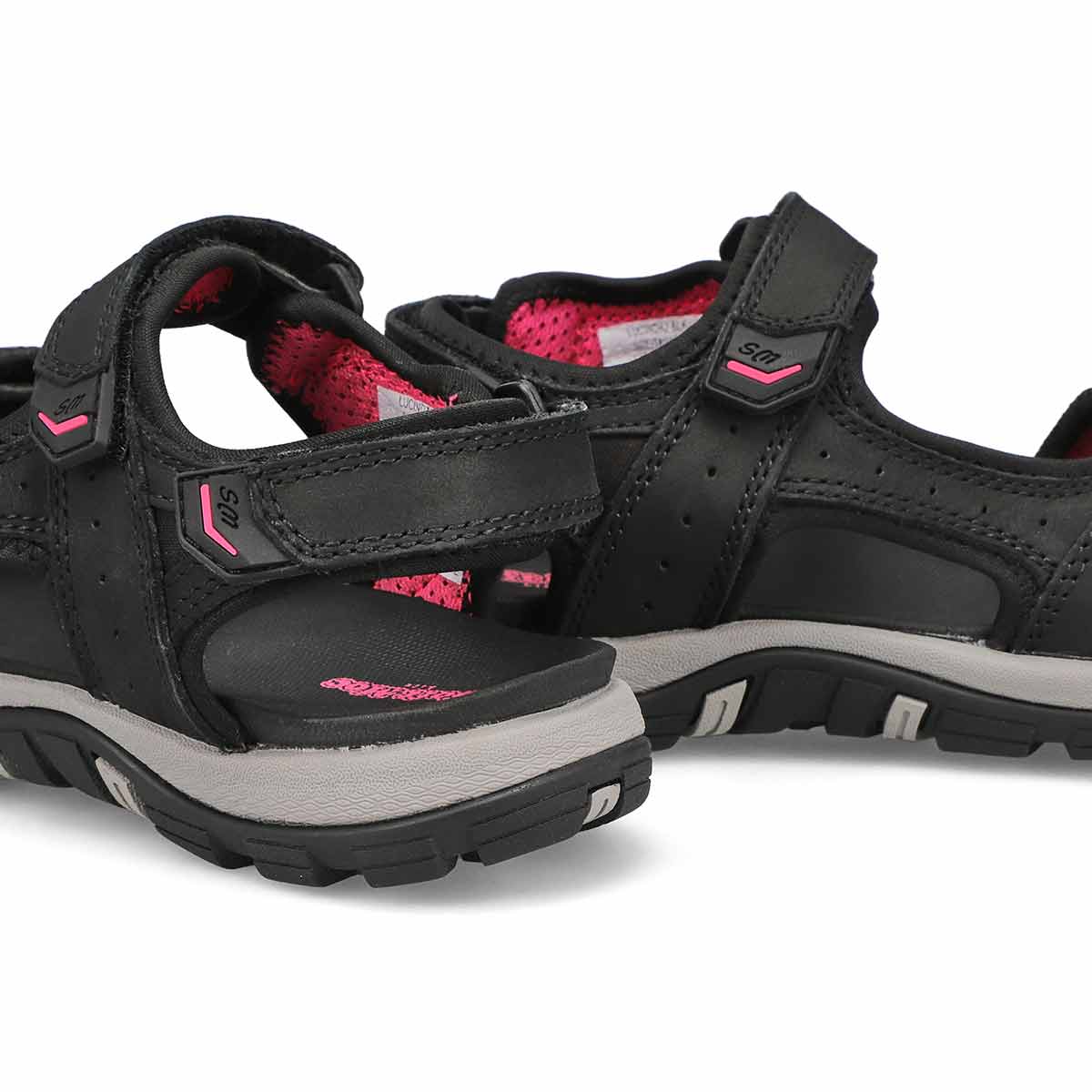Sandale sport LUCINDA 2, noir, femmes