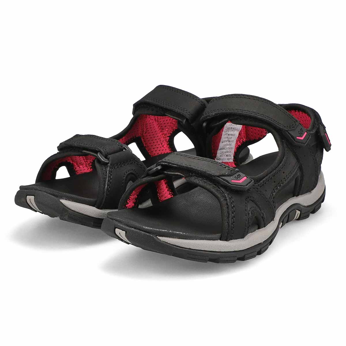 Sandale sport LUCINDA 2, noir, femmes