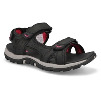 Sandale sport LUCINDA 2, noir, femmes