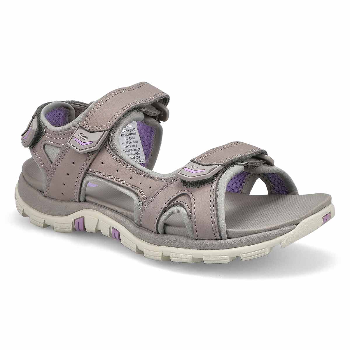 Gray sandals outlet