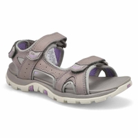 Sandale sport LUCINDA 2, gris pâle, femmes