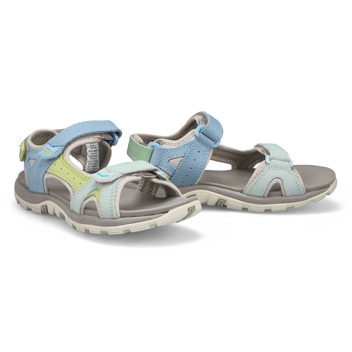 Sandale sport LUCINDA 2, multi, femmes