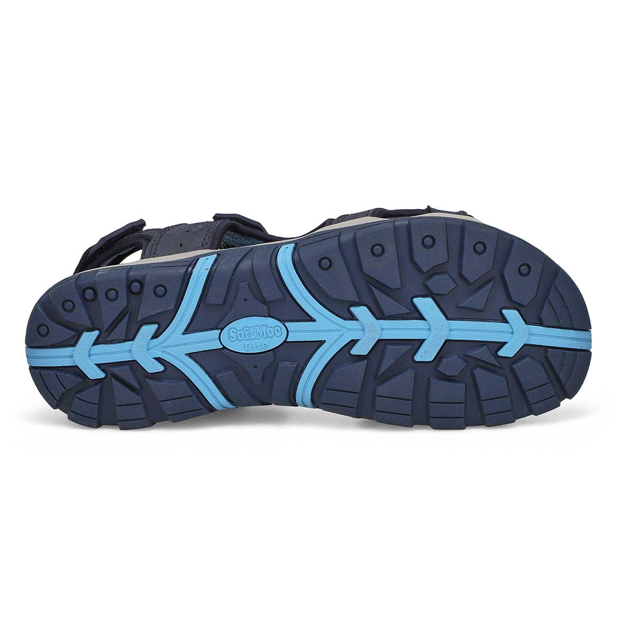 Sandale sport LUCINDA 2, marine, femmes