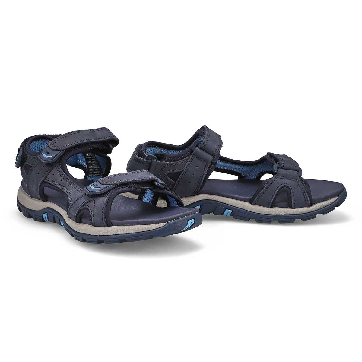 Sandale sport LUCINDA 2, marine, femmes