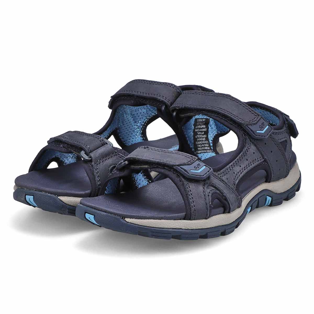 Sandale sport LUCINDA 2, marine, femmes