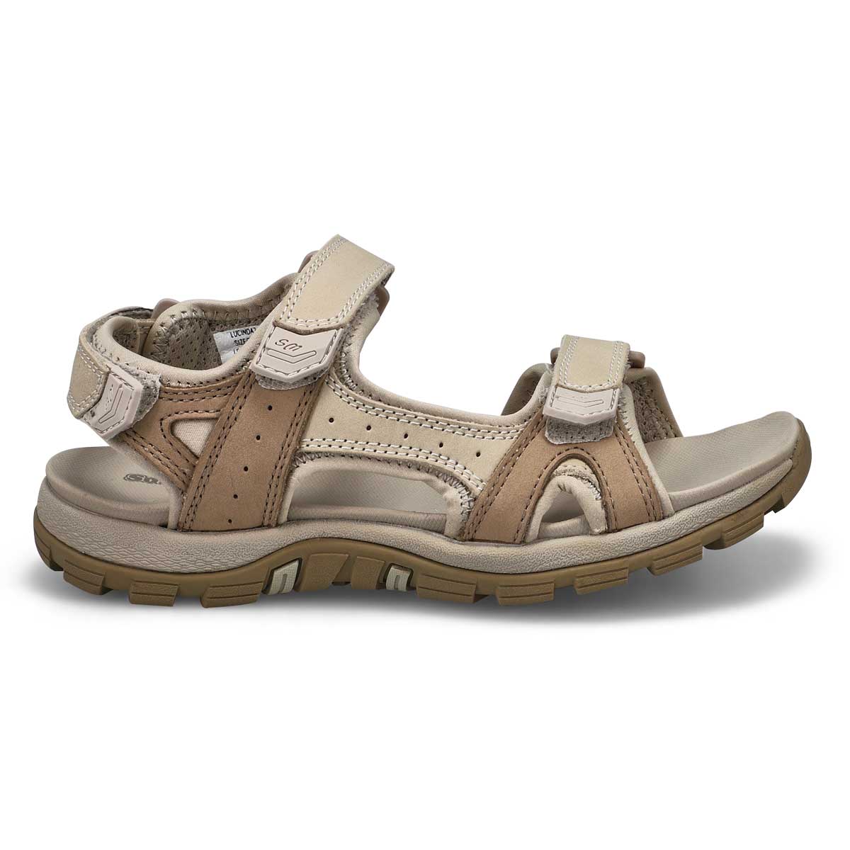 Sandale sport LUCINDA 2, pierre, femmes